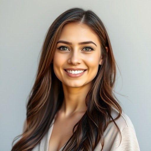 Sofia, a traveller in her twenties